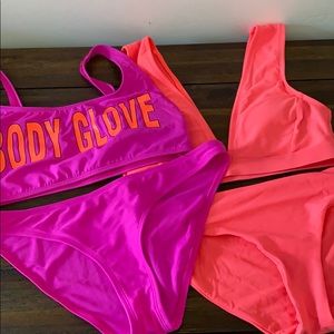 Body glove swimsuits for sale
